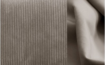 Canapé d'angle gauche 4 places TAUER