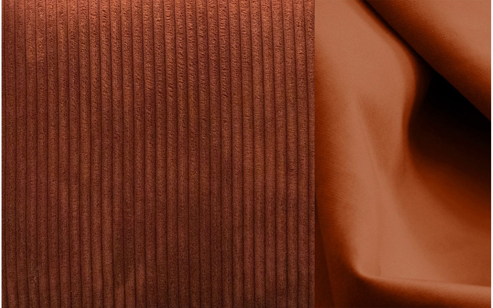 Canapé d'angle gauche 4 places TAUER