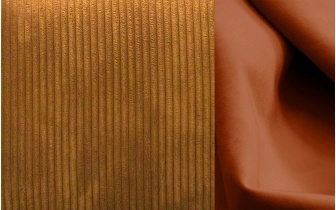 Canapé d'angle gauche 4 places TAUER