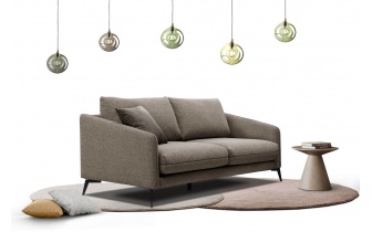 Canapé droit 3 places SOGEL