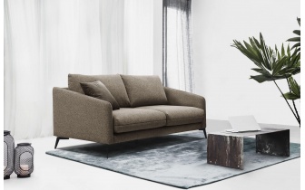 Canapé droit 3 places SOGEL