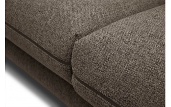 Canapé droit 3 places SOGEL