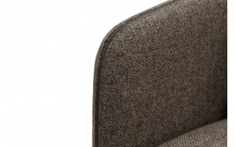 Canapé droit 3 places SOGEL