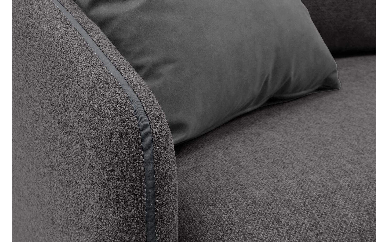 Canapé droit 3 places SOGEL