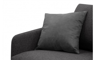 Canapé droit 3 places SOGEL