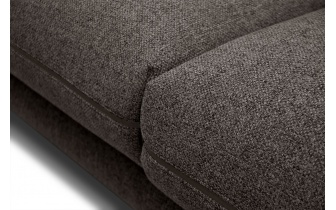 Canapé droit 3 places SOGEL