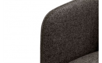 Canapé droit 3 places SOGEL