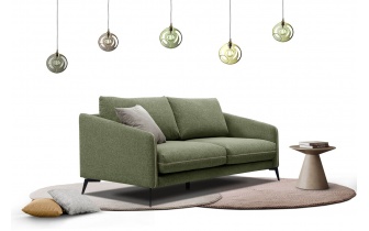 Canapé droit 3 places SOGEL