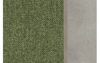 Canapé droit 3 places SOGEL