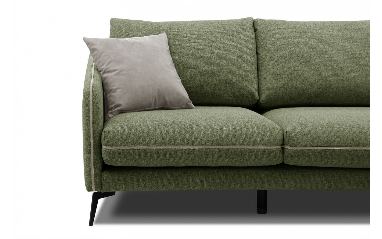 Canapé droit 3 places SOGEL