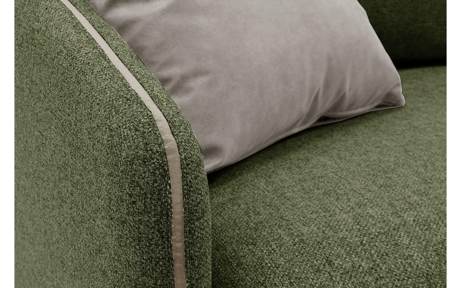 Canapé droit 3 places SOGEL