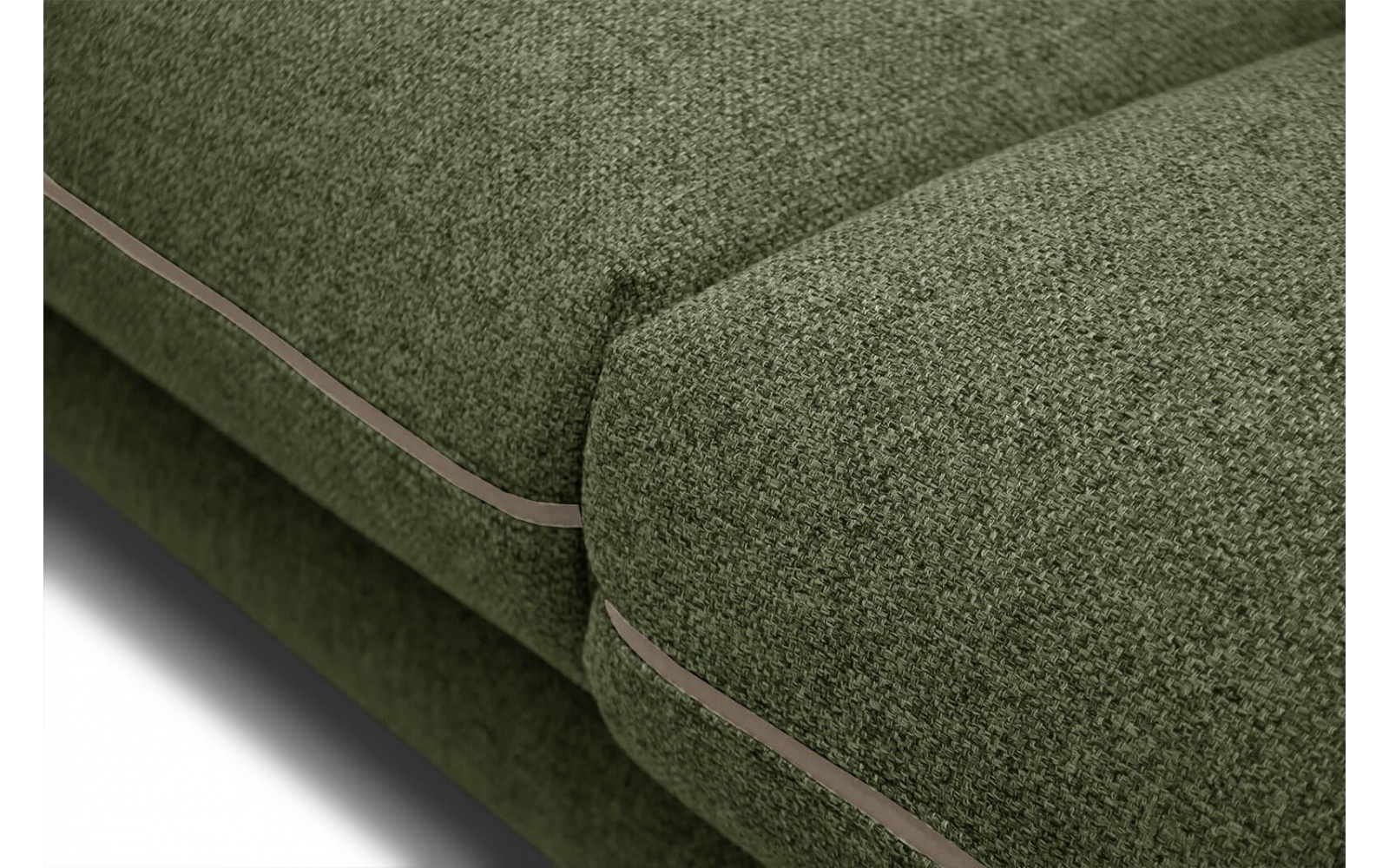 Canapé droit 3 places SOGEL