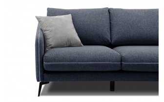 Canapé droit 3 places SOGEL