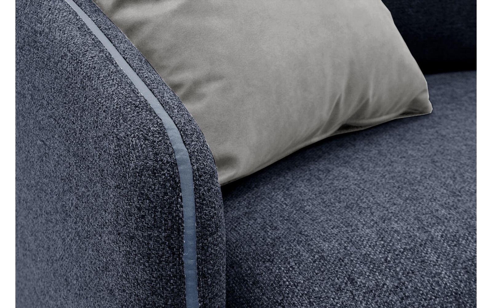 Canapé droit 3 places SOGEL