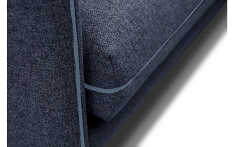 Canapé droit 3 places SOGEL