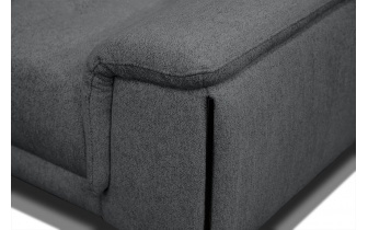 Canapé droit 2 places avec appuis-tête réglables MATERA