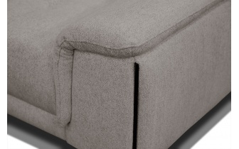 Canapé droit 2 places avec appuis-tête réglables MATERA