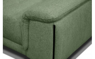 Canapé droit 2 places avec appuis-tête réglables MATERA