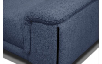 Canapé droit 2 places avec appuis-tête réglables MATERA