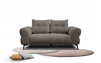 Canapé droit 2 places SALVINI