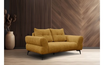 Canapé droit 2 places SALVINI