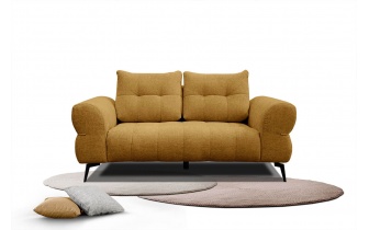 Canapé droit 2 places SALVINI