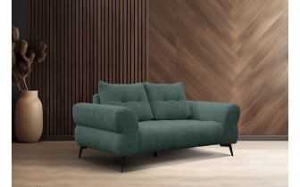 Canapé droit 2 places SALVINI