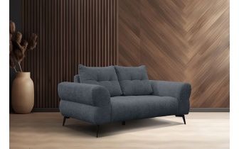 Canapé droit 2 places SALVINI