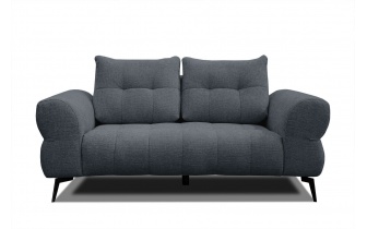 Canapé droit 2 places SALVINI