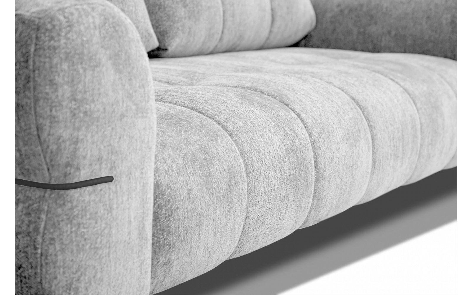 Canapé droit 3 places SALVINI