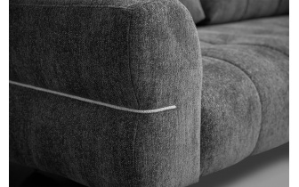 Canapé droit 3 places SALVINI