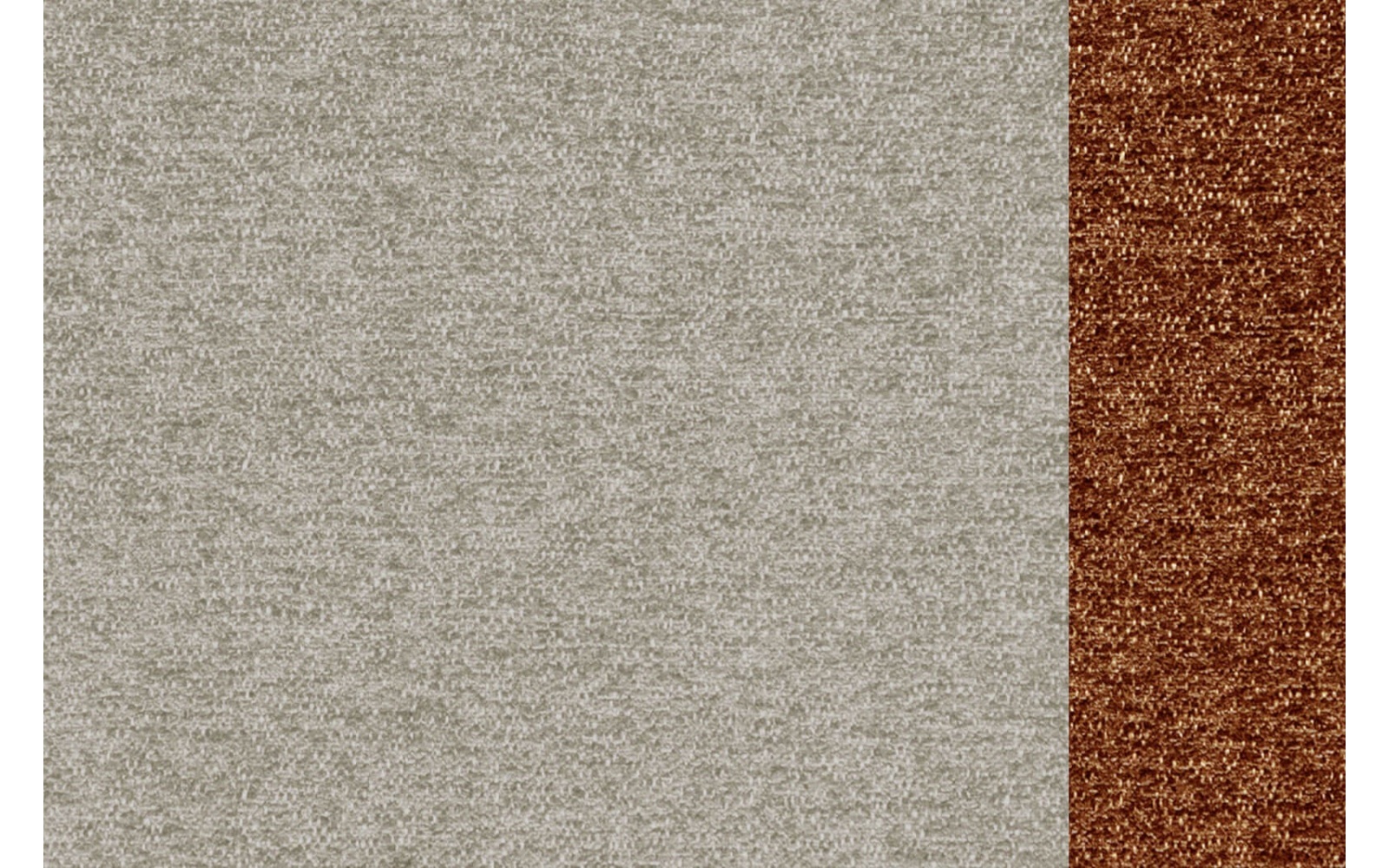 Canapé droit 3 places SALVINI