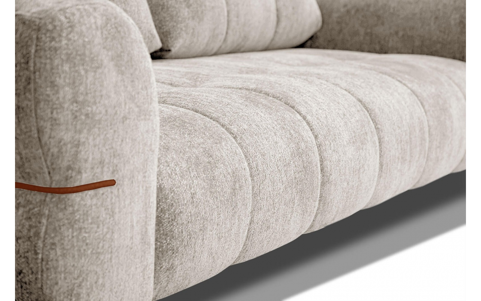 Canapé droit 3 places SALVINI