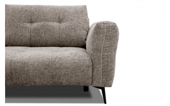 Canapé droit 3 places KALMER