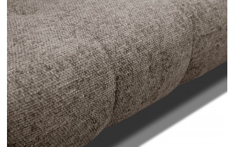 Canapé droit 3 places KALMER