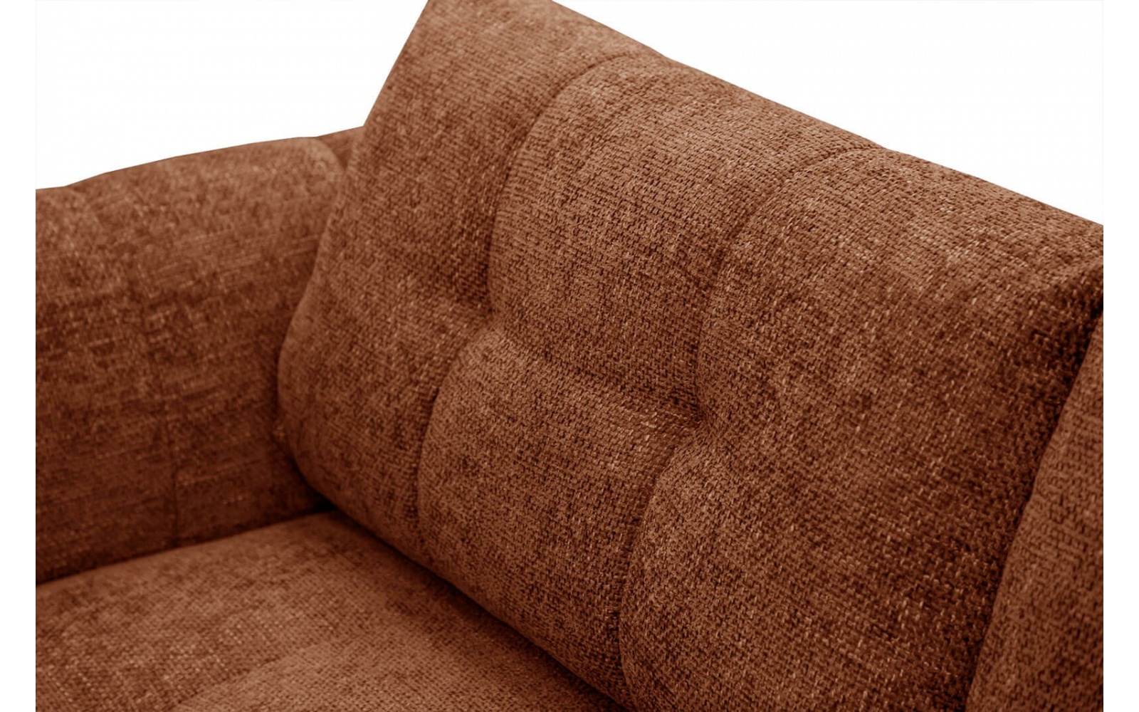 Canapé droit 3 places KALMER