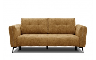 Canapé droit 3 places KALMER