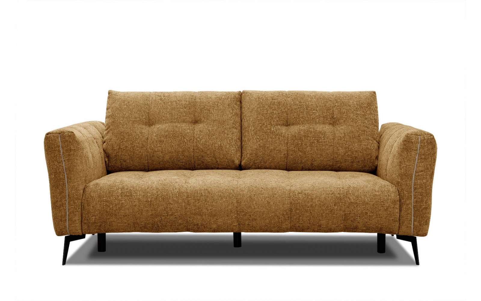 Canapé droit 3 places KALMER