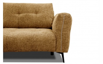 Canapé droit 3 places KALMER