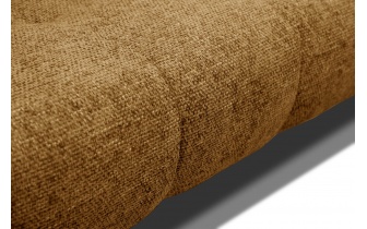 Canapé droit 3 places KALMER