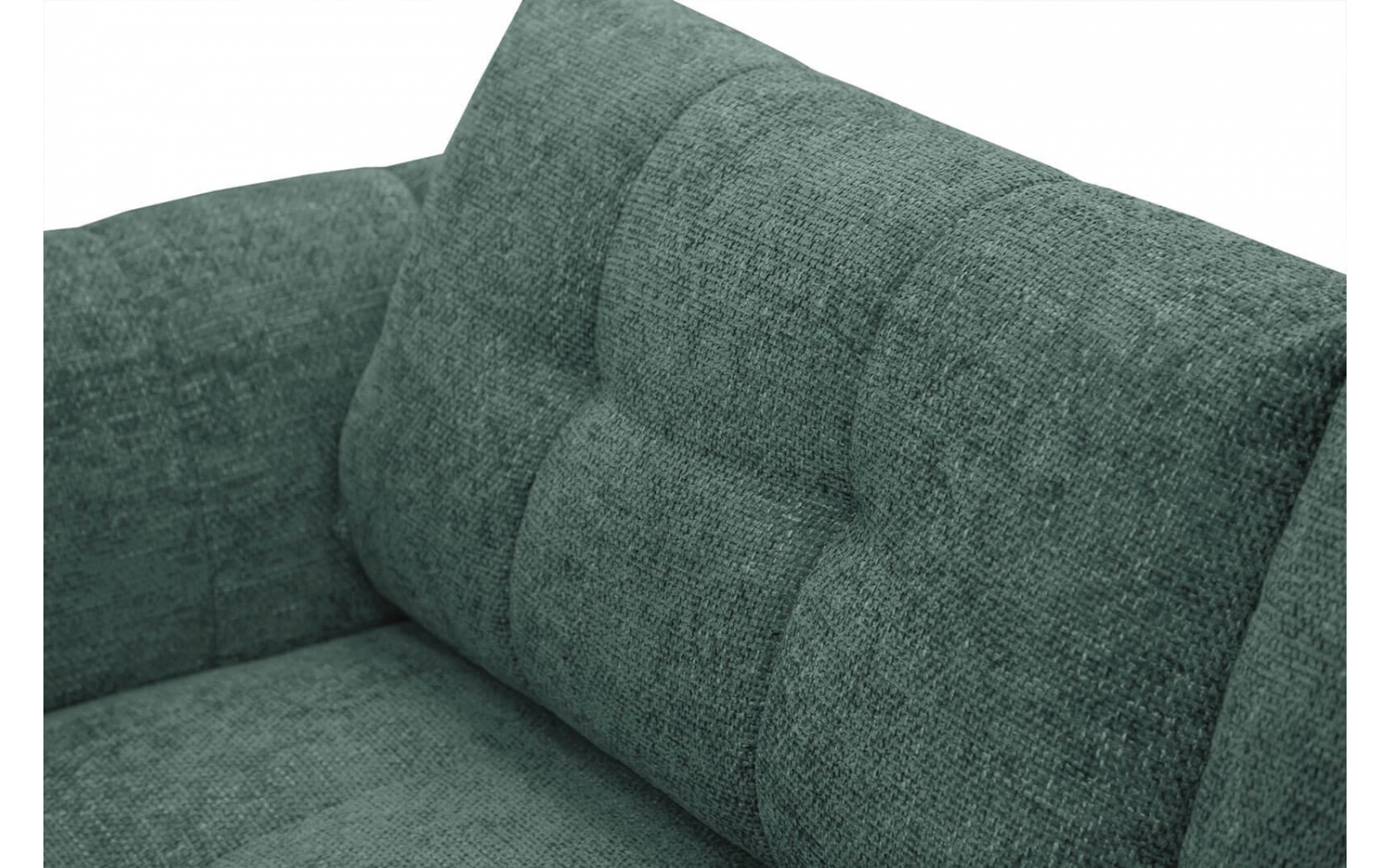 Canapé droit 3 places KALMER