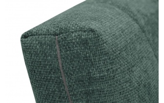 Canapé droit 3 places KALMER