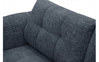 Canapé droit 3 places KALMER