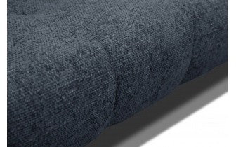 Canapé droit 3 places KALMER