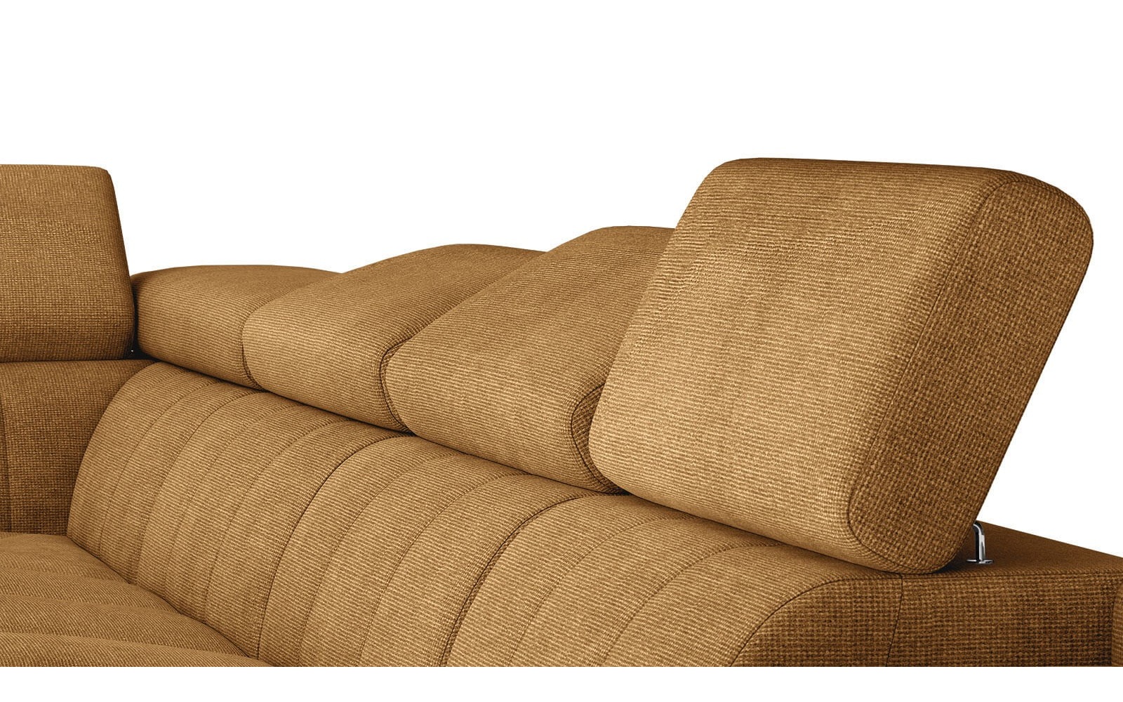 Canapé panoramique gauche avec appuis-tête réglables FIERO