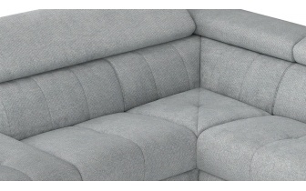 Canapé panoramique gauche avec appuis-tête réglables FIERO