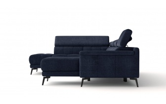 Canapé panoramique gauche avec appuis-tête réglables FIERO