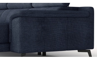 Canapé panoramique gauche avec appuis-tête réglables FIERO