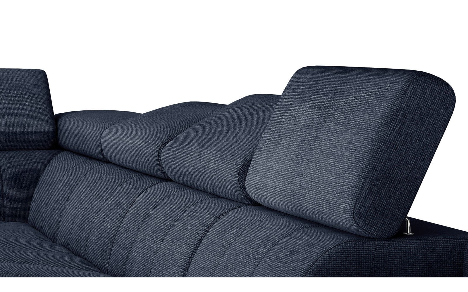 Canapé panoramique gauche avec appuis-tête réglables FIERO