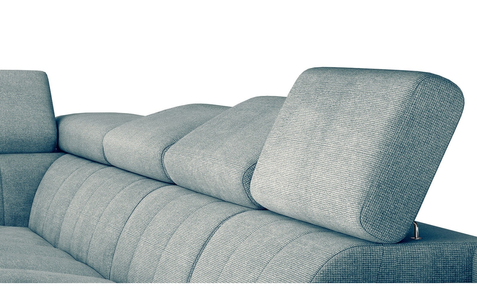 Canapé panoramique gauche avec appuis-tête réglables FIERO